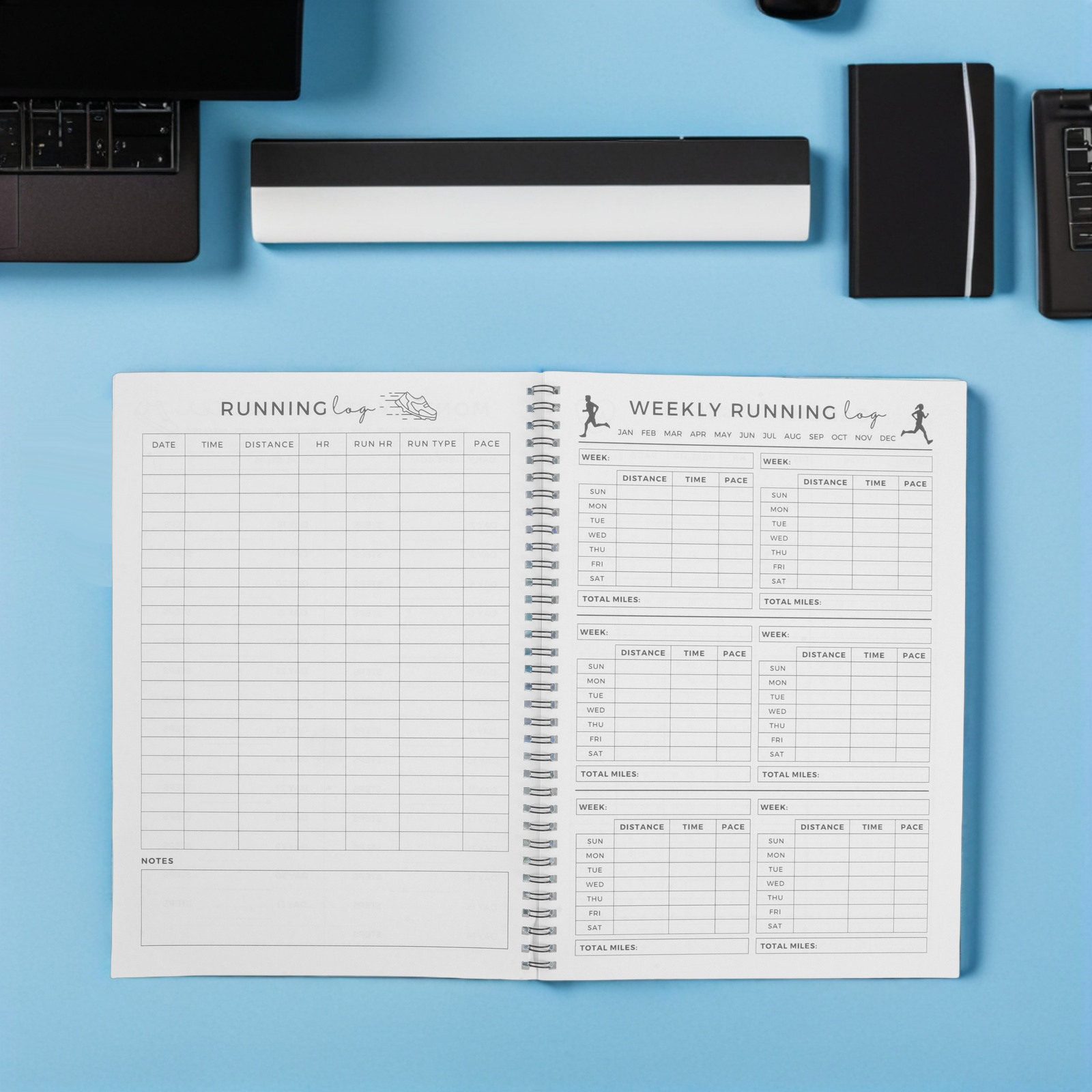 Fitnessplanner Fitness Workout - Fitness Journal Planner recensie en prijs