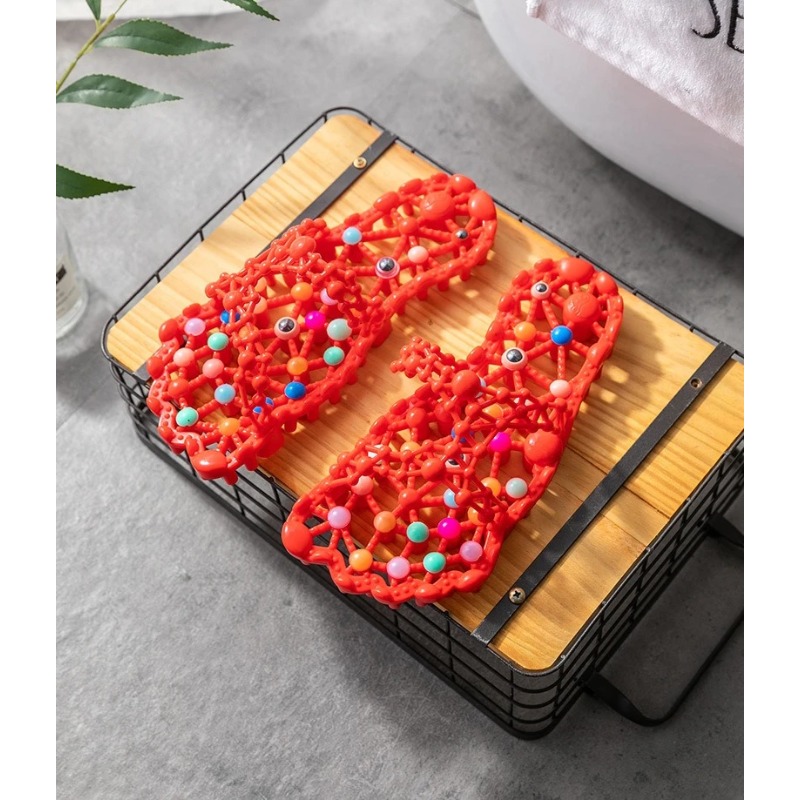 Slippers Zomer Voetbodem Granu - Health & Wellness Unit recensie en prijs
