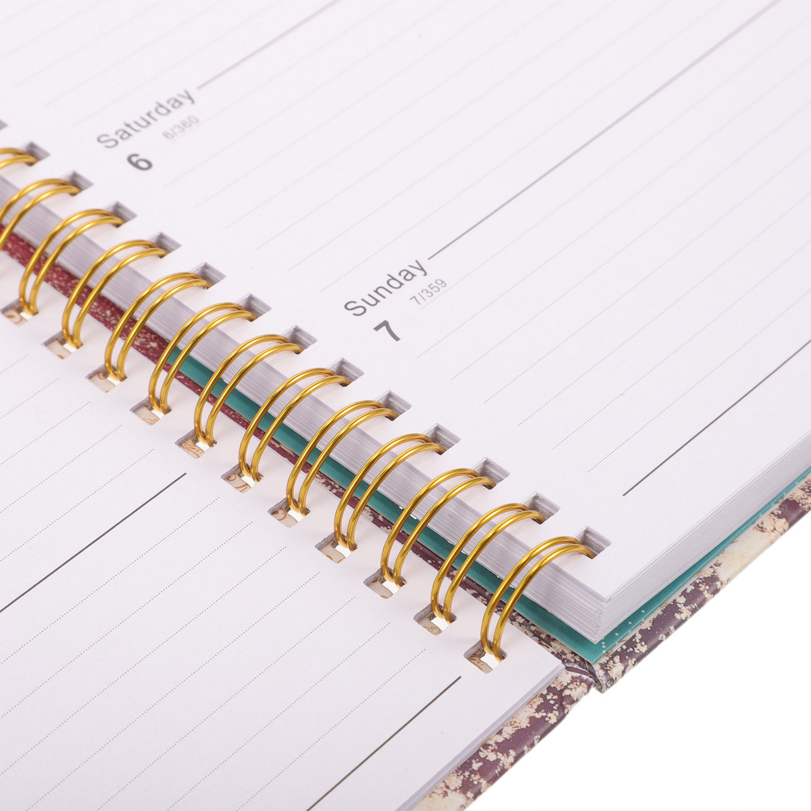 2024 Multifunctionele spiraaln - Fitness Journal Planner recensie en prijs