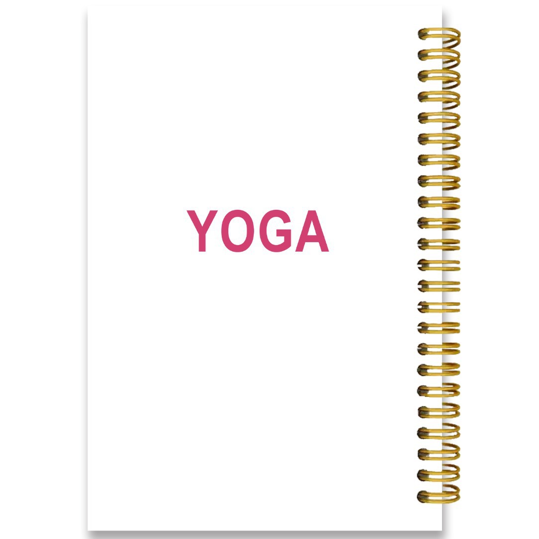 Oefenboek voor stoelyoga, gesc - Fitness Journal Planner recensie en prijs