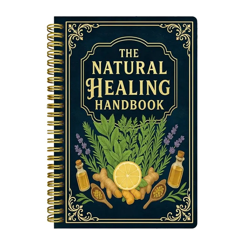 Handboek voor natuurlijke ther - Health & Wellness Unit recensie en prijs