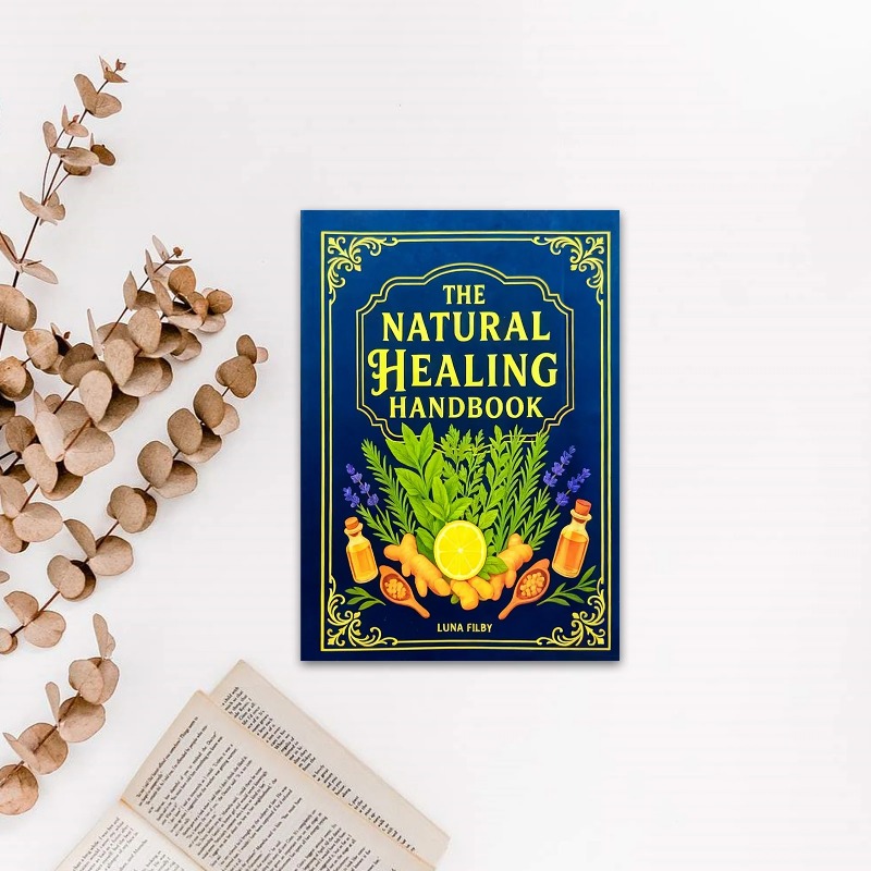Handboek voor natuurlijke ther - Health & Wellness Unit recensie en prijs
