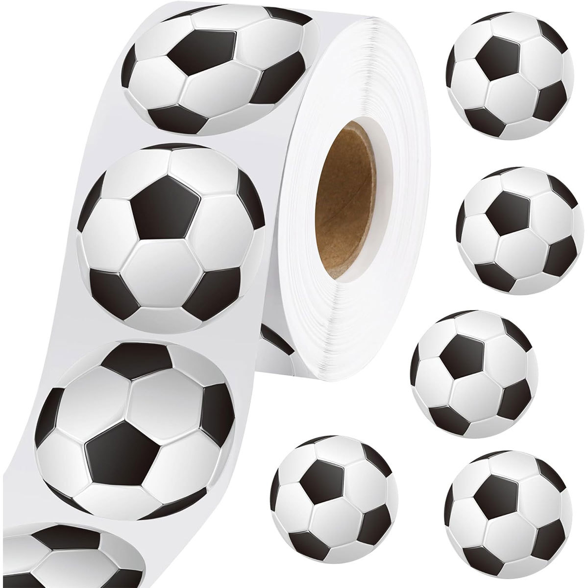 100-500 Stuks Voetballen Stick - Fitness Journal Planner recensie en prijs