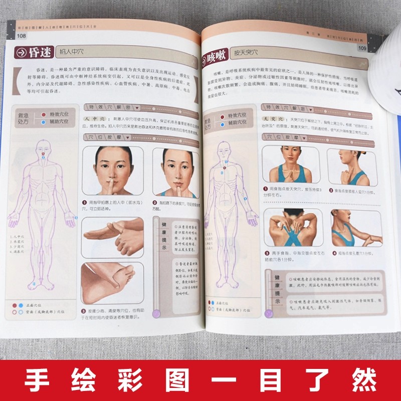 Gids voor acupuntmassage en TC - Health & Wellness Unit recensie en prijs