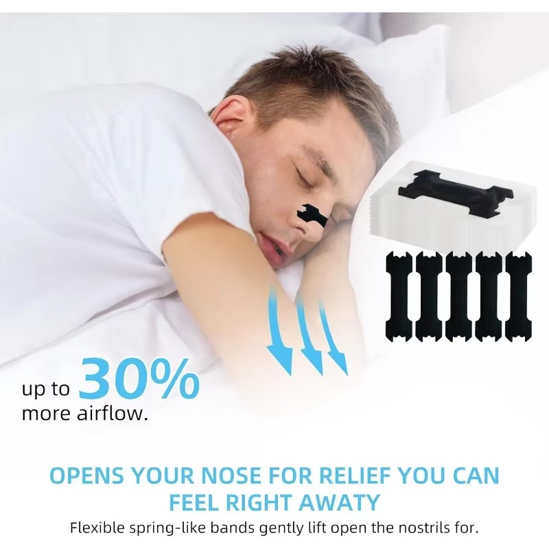 10-100 Stuks Anti-Snurken Stri - Health & Wellness Lafayette recensie en prijs